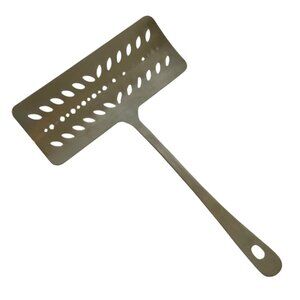 Amco Rust Proof 18-8 Stainless Steel Fish Spatula Turner Kitchen Utensil Korea